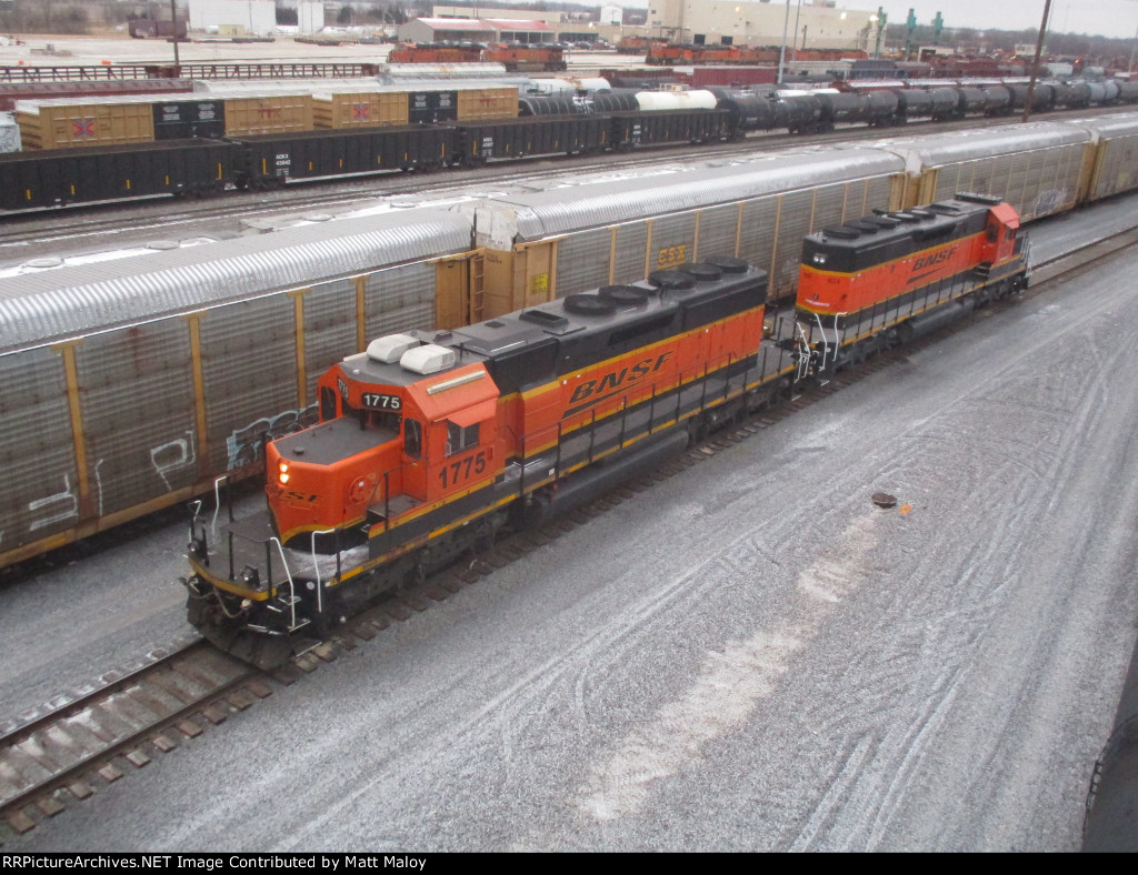 BNSF 1775